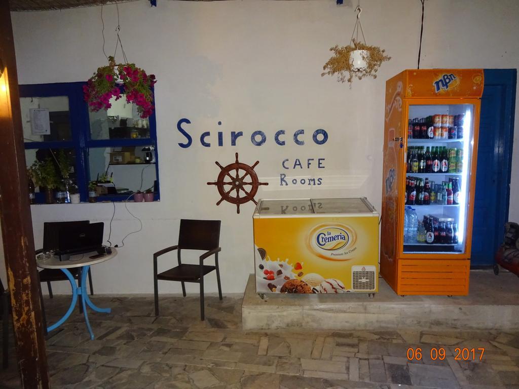 Scirocco Rooms Loutro Exterior photo